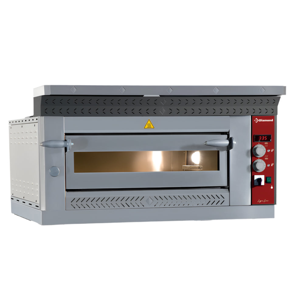 Electric Pizza Oven 4 Pizzas Ø 350 mm