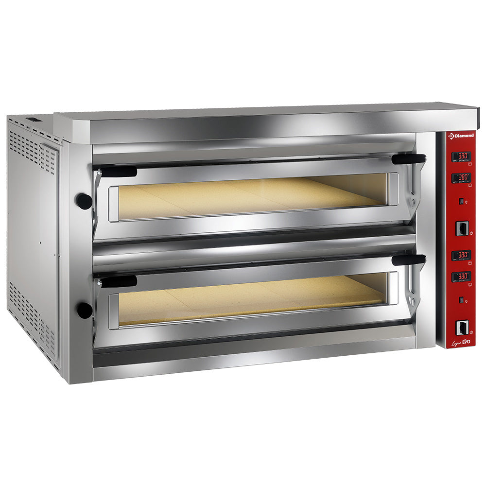 Electric pizza oven LFD-12L