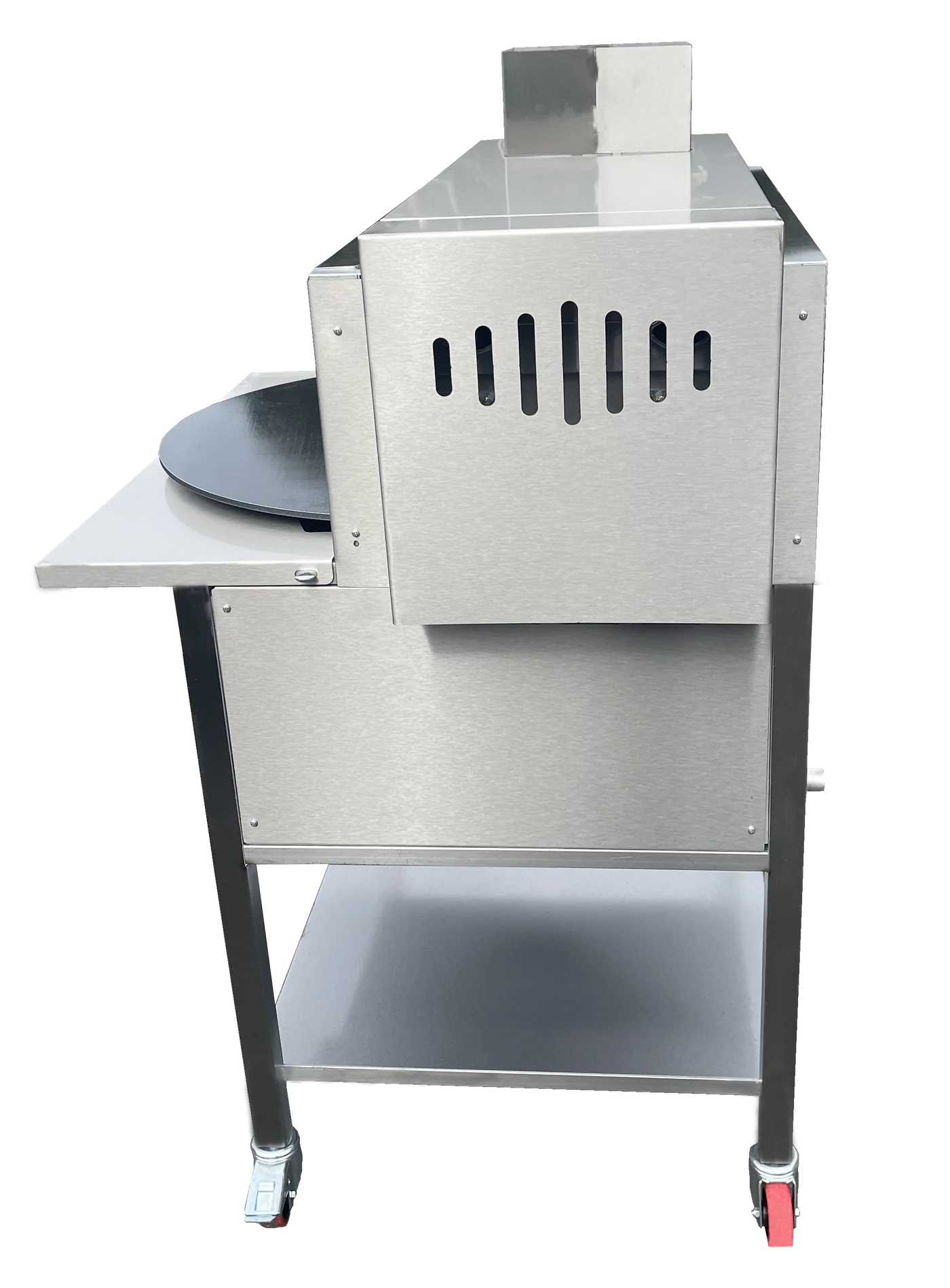 Commercial Roti / Naan / Tortilla Machine