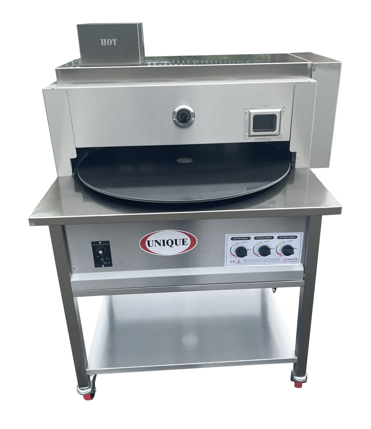 Commercial Roti / Naan / Tortilla Machine