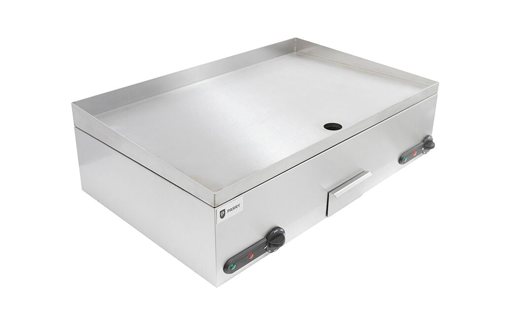 Double Electric Griddle 3013 Countertop