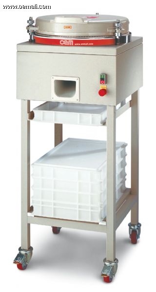 Dough Rounder With 1 bell, Tabletop, Capacity 30 kg