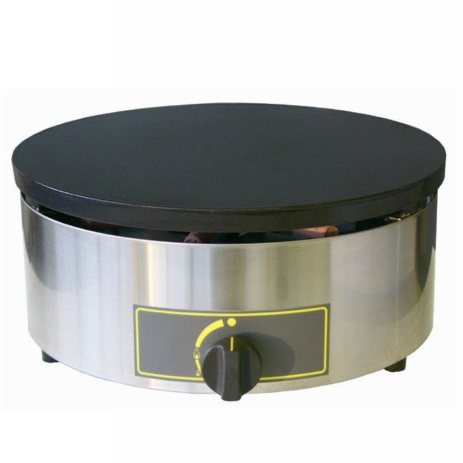 40cm Single Gas Crêpes Machine - 400CFG
