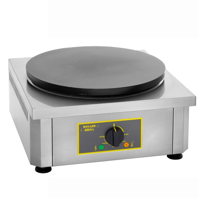 Roller Grill 400 CSE Single Plate Electric Crepe Machine