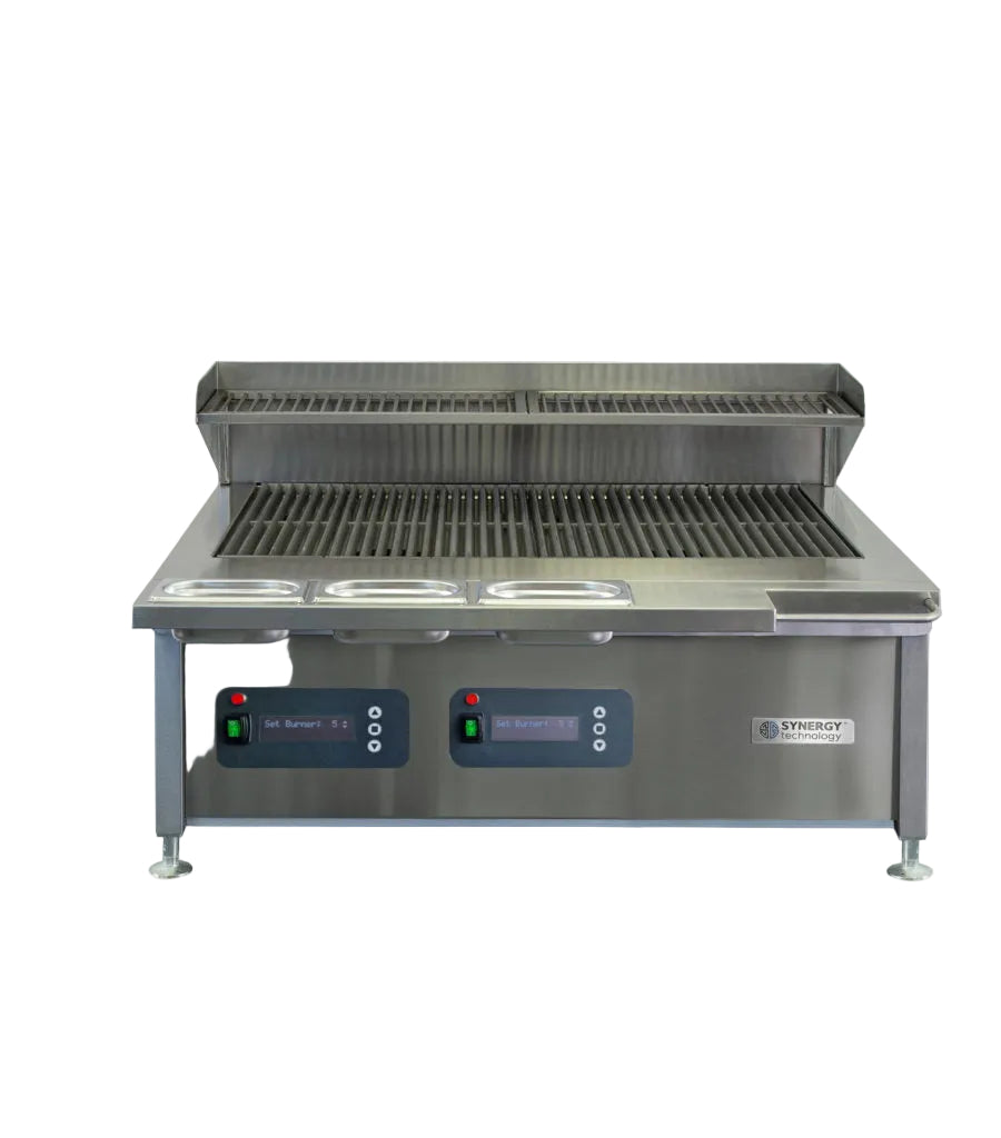 ST 900 Commercial Grill
