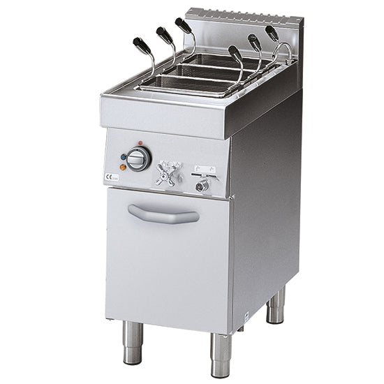 40 Litre Electric Pasta Cooker, On Cabinet