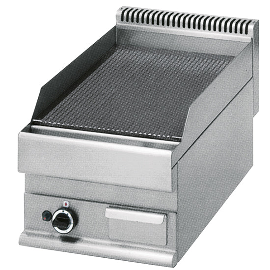 Gas Griddle, Tabletop, 1 Zone, Smooth Plate Or Groove