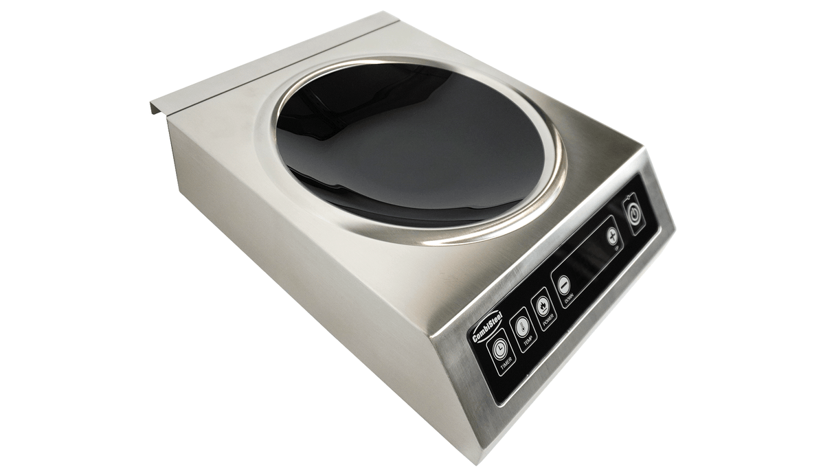 INDUCTION WOK COOKING TOP