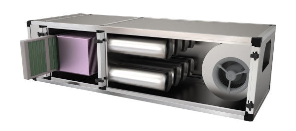 AIR CLEANER COMPLETE 2500M3