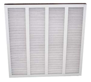BOX FILTER 287x45x490