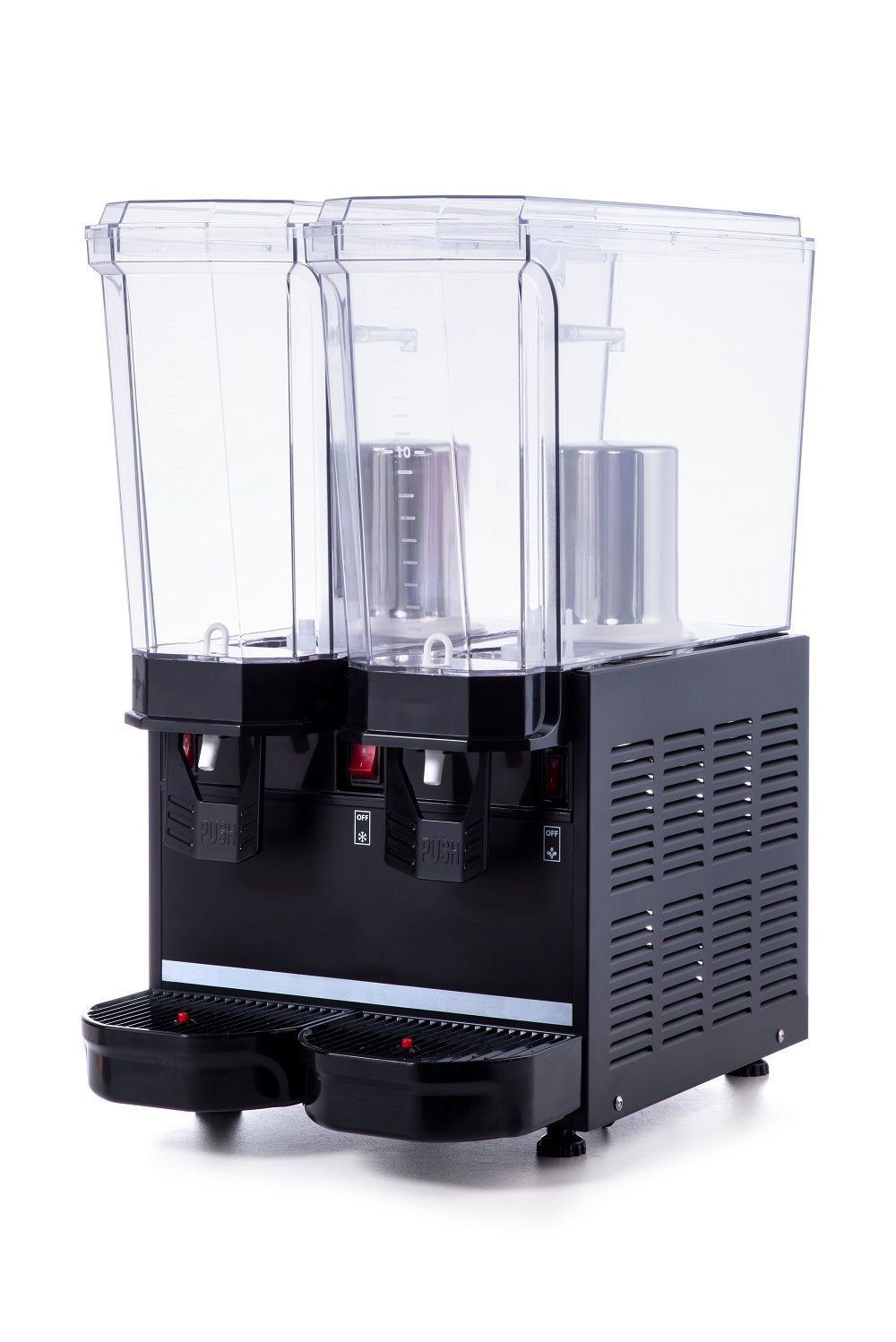 DRINK DISPENSER 2X20L FOR ALL NON-PARTICULATE CLEAR DRINKS