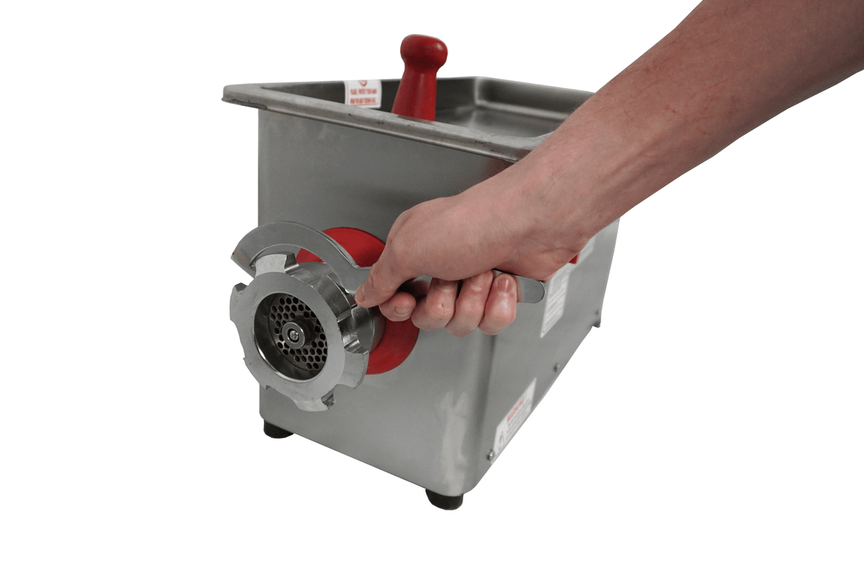 MEATGRINDER 12 - 90KG/H 230V - WITH REMOVABLE HEAD