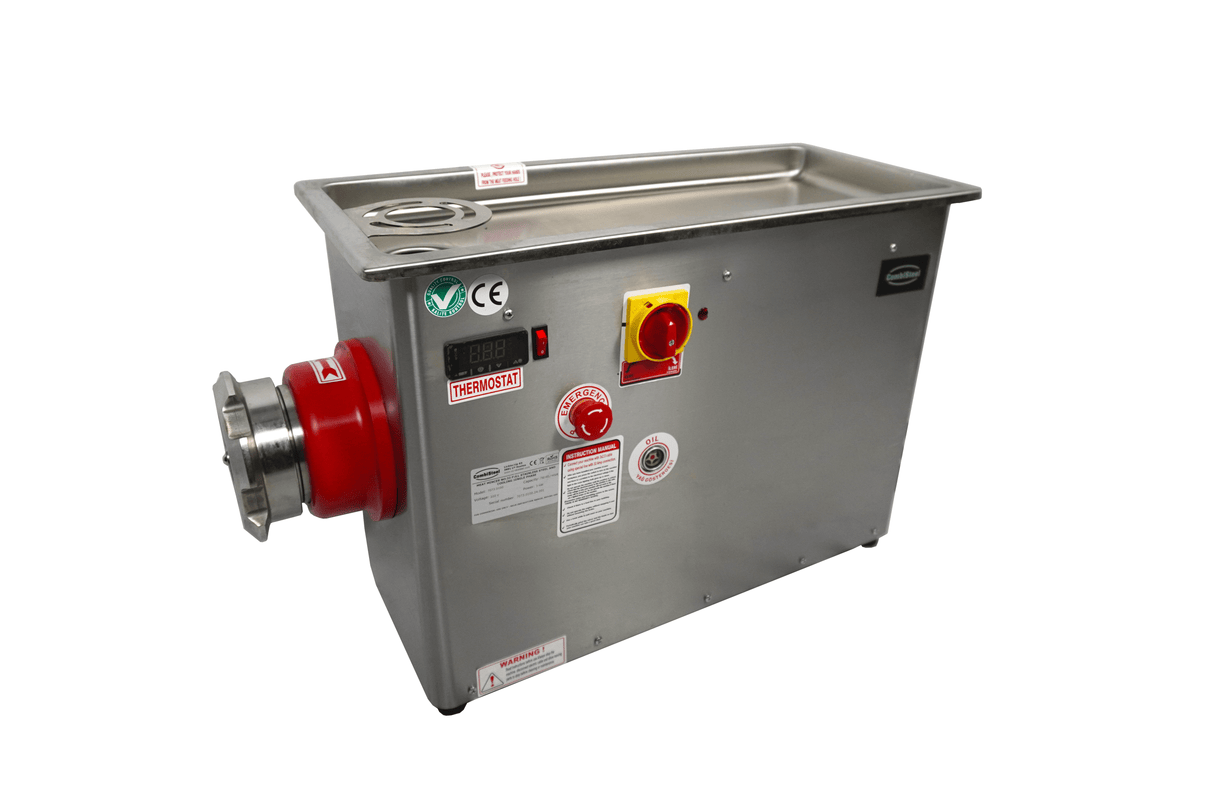 MEATGRINDER 22 - 450KG/H 230V - WITH FIXED COOLED HEAD