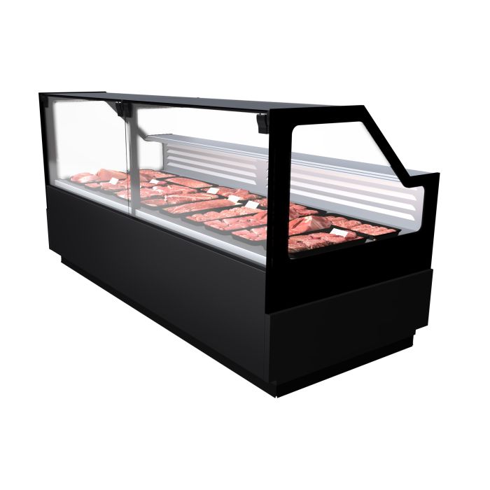 Meat Display Counter 1945mm Wide