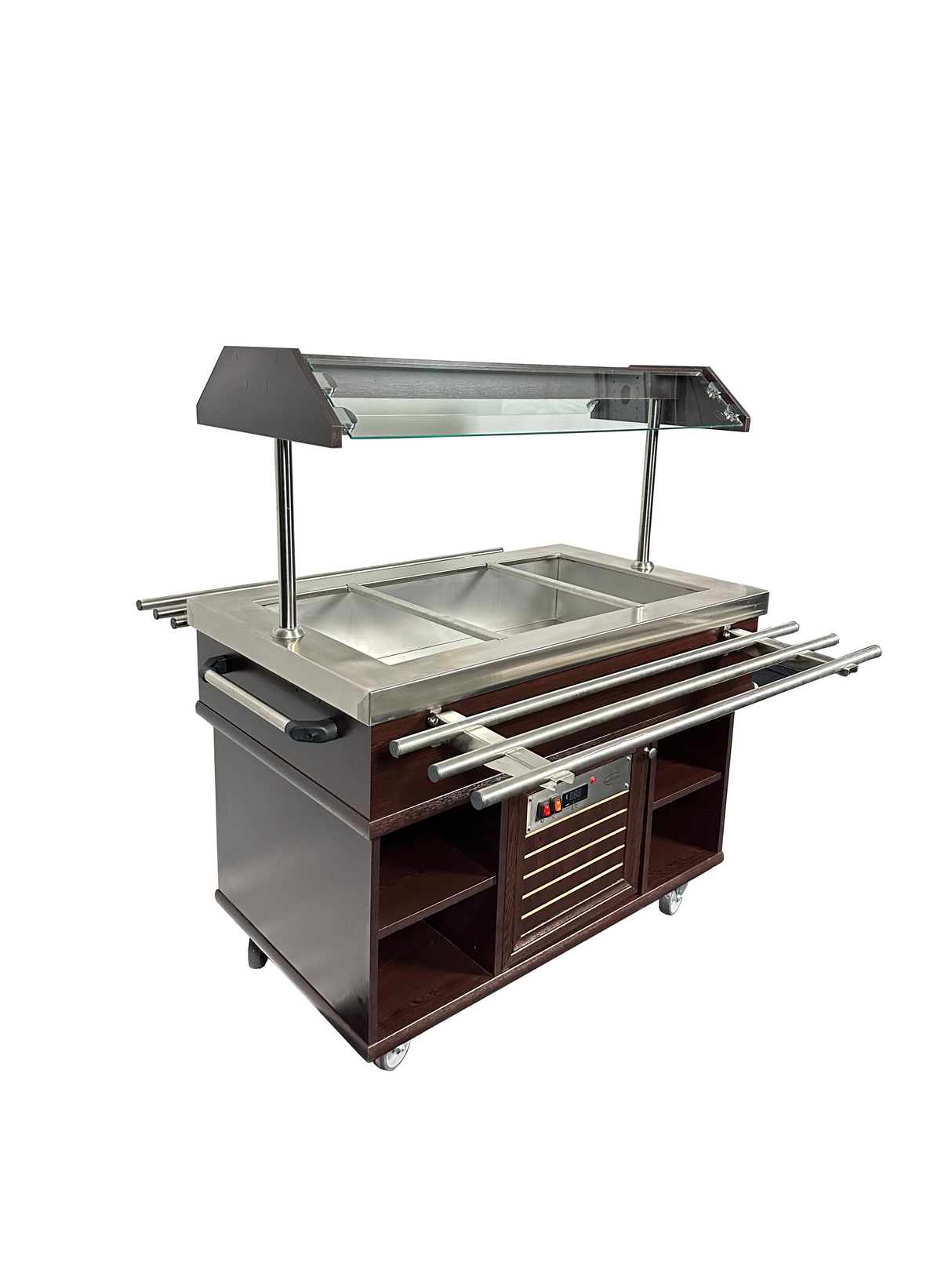 HOT BUFFET GN 3/1