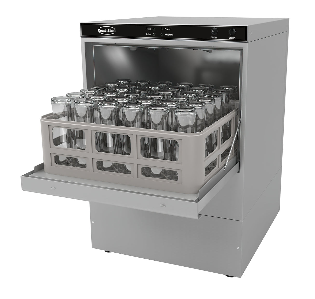 DISHWASHER FRONTLOADER ENT 400-230 DDE WITH DETERGENT DISPENSER