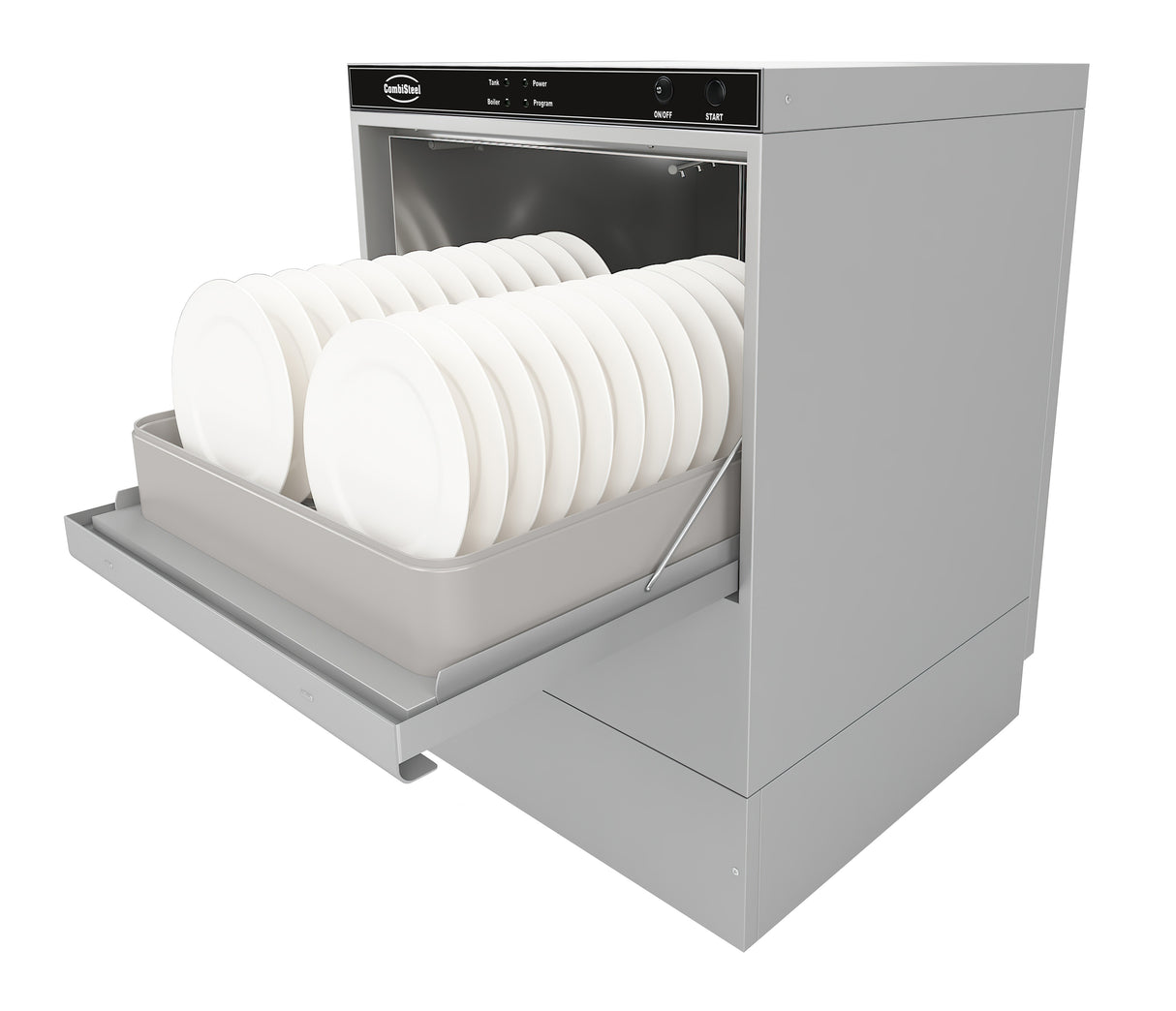 DISHWASHER FRONTLOADER ENT 500-230 DP WITH DRAIN PUMP