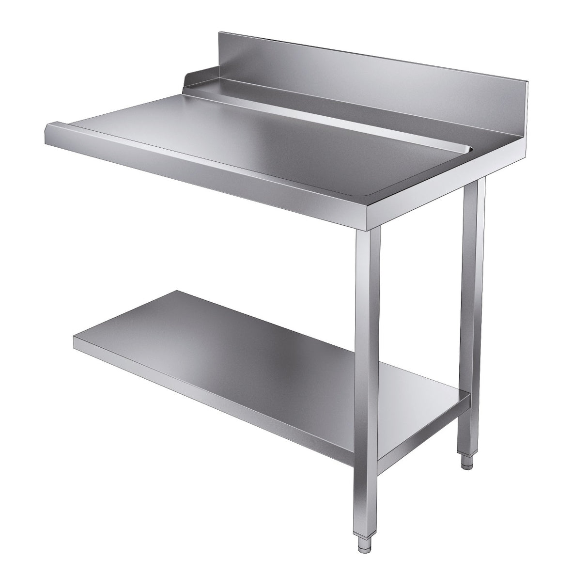 EXIT TABLE BOTTOM SHELF 1100 RIGHT FOR 7280.0045-0046