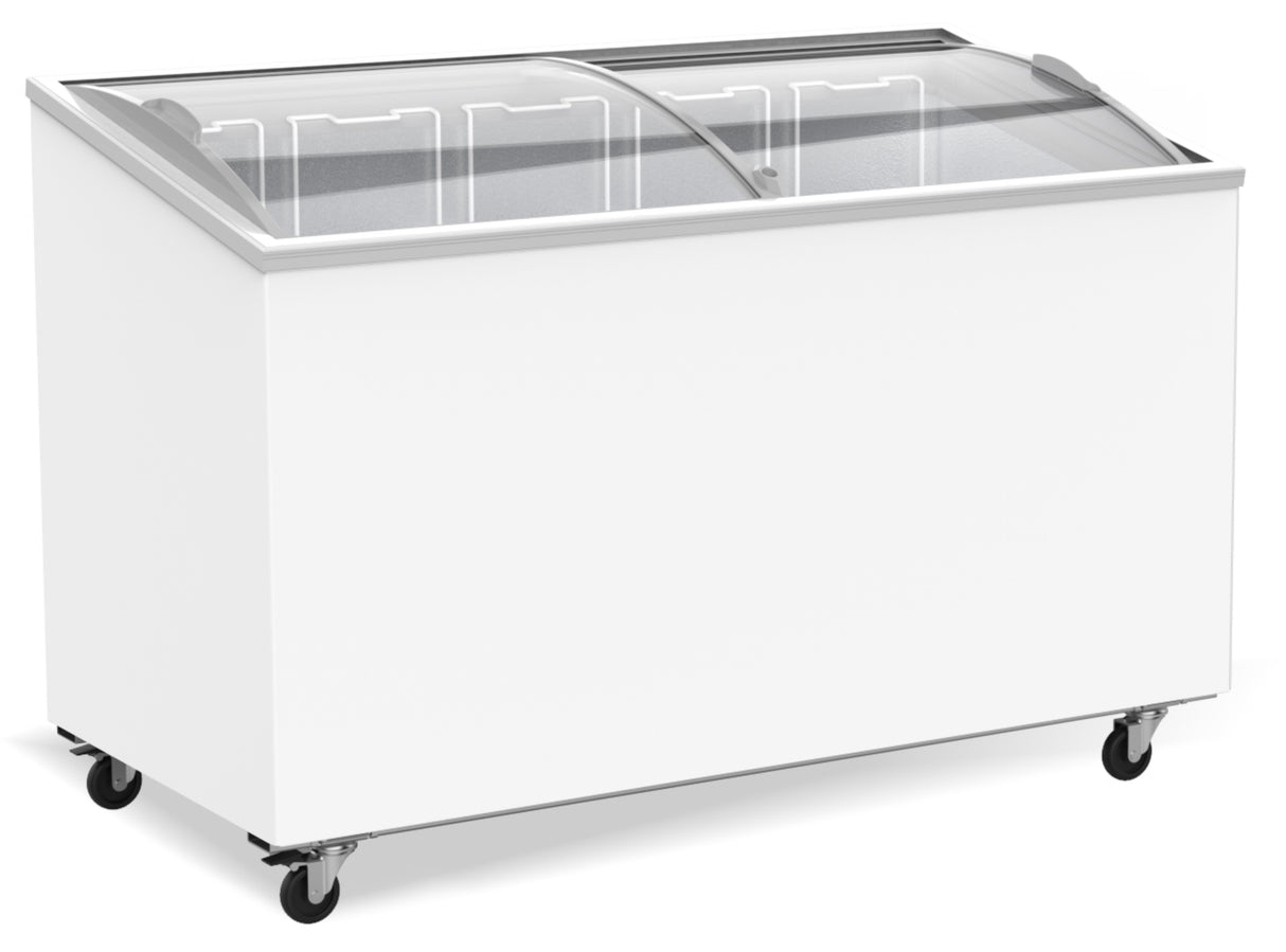 CHEST FREEZER GLASS COVER 397 L