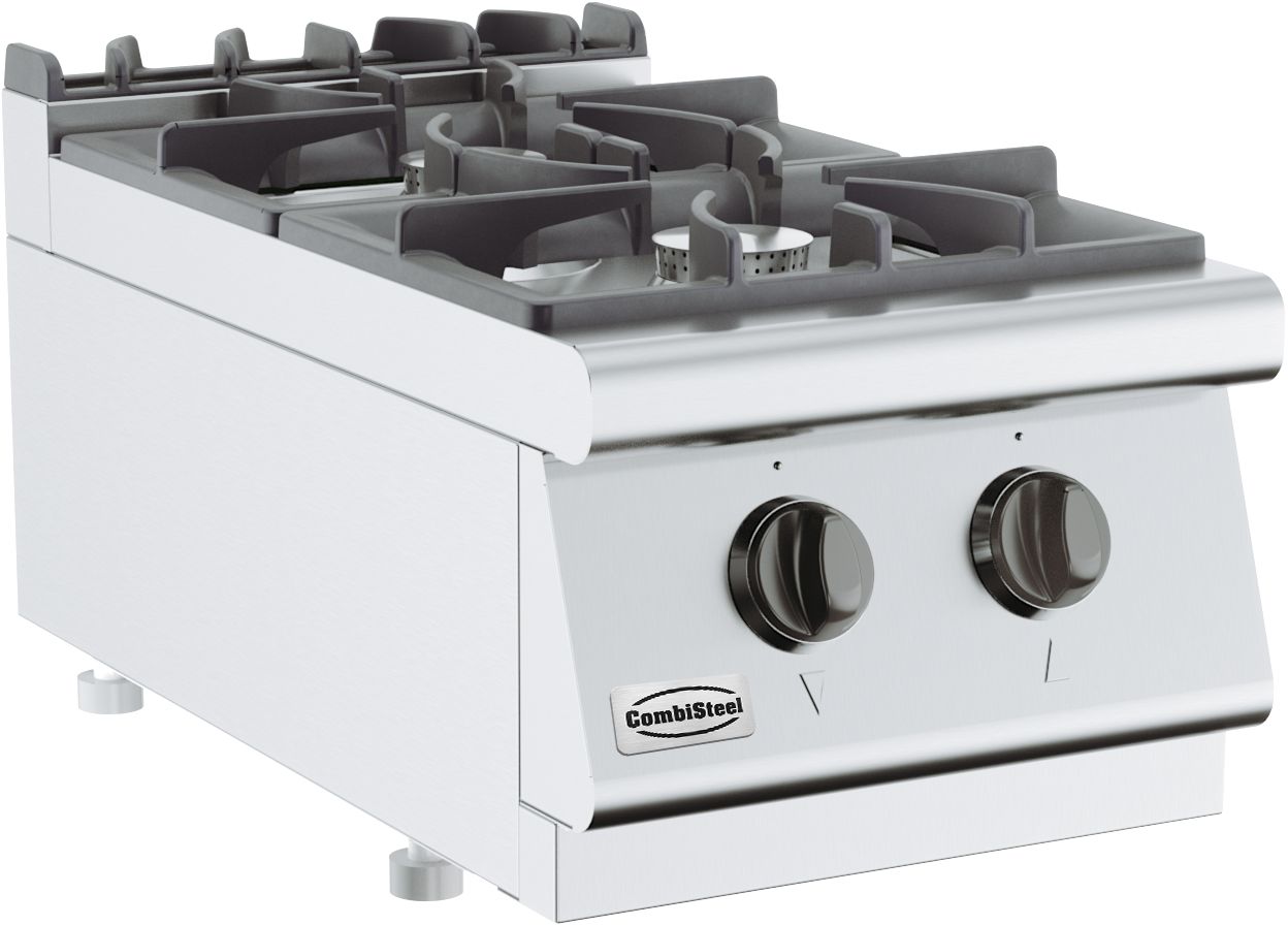 BASE 700 GAS RANGE 2 BU.