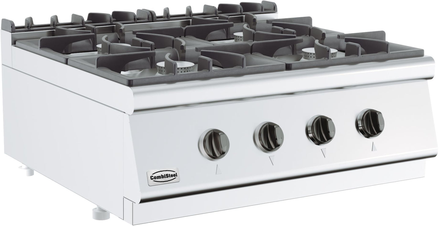 BASE 700 GAS RANGE 4 BU.