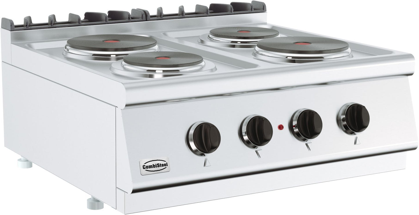 Ceramic 700 Electric Range 4 PL.