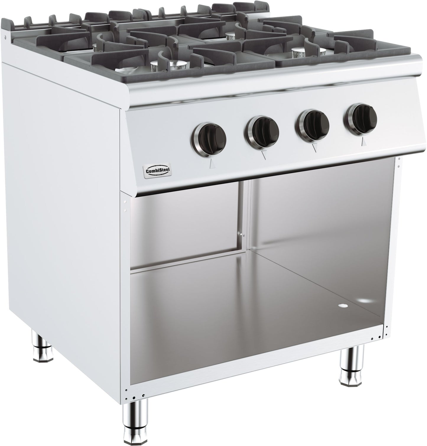 Freestanding 4-Burner Gas Hob – 26 kW Total Output