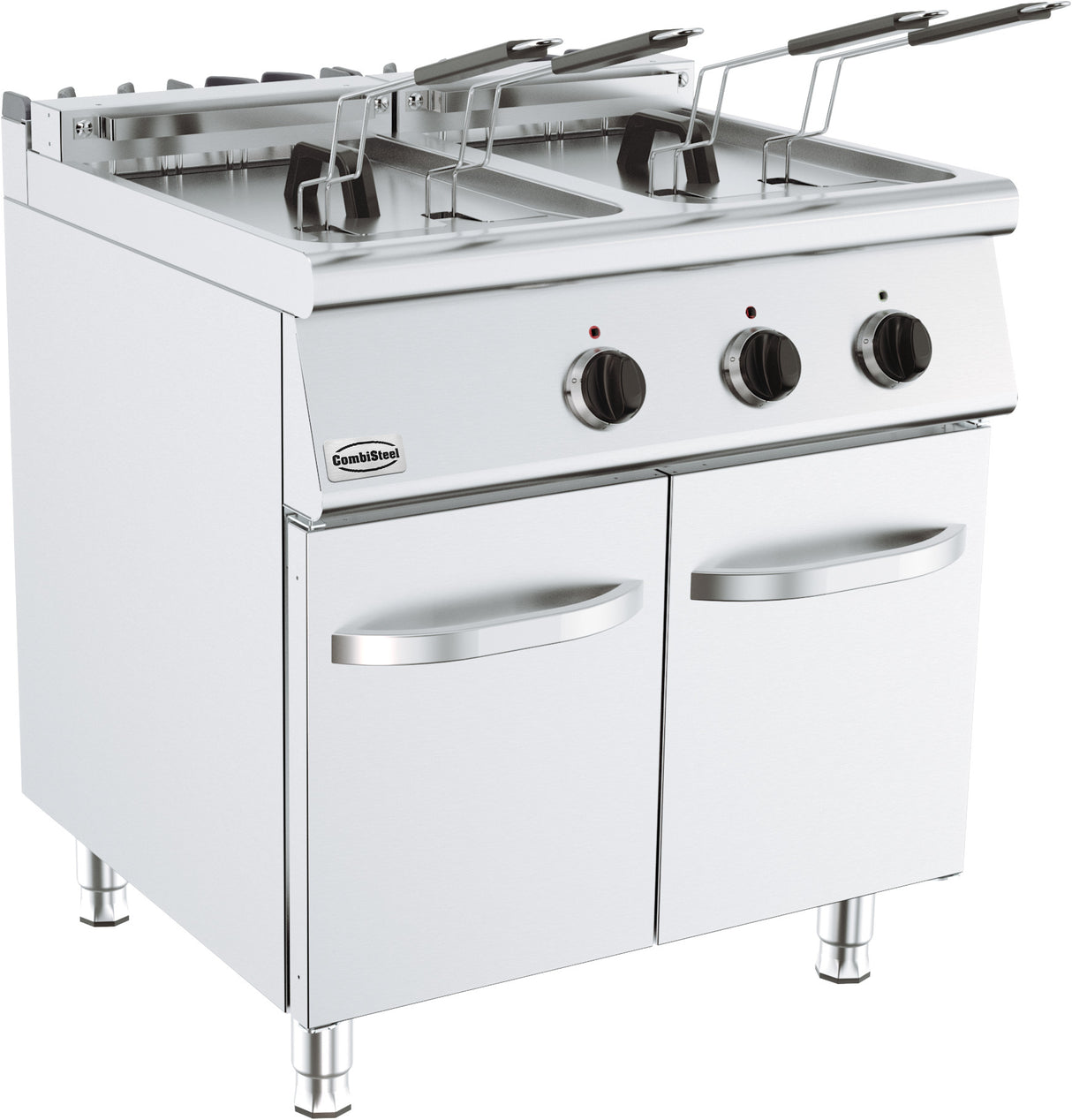 BASE 700 ELECTRIC FRYER 2X18L