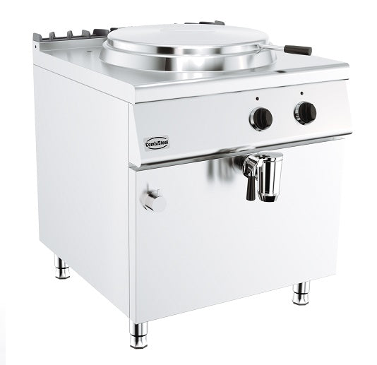 BASE 700 ELECTRIC BOILING PAN 60L Indirect heating