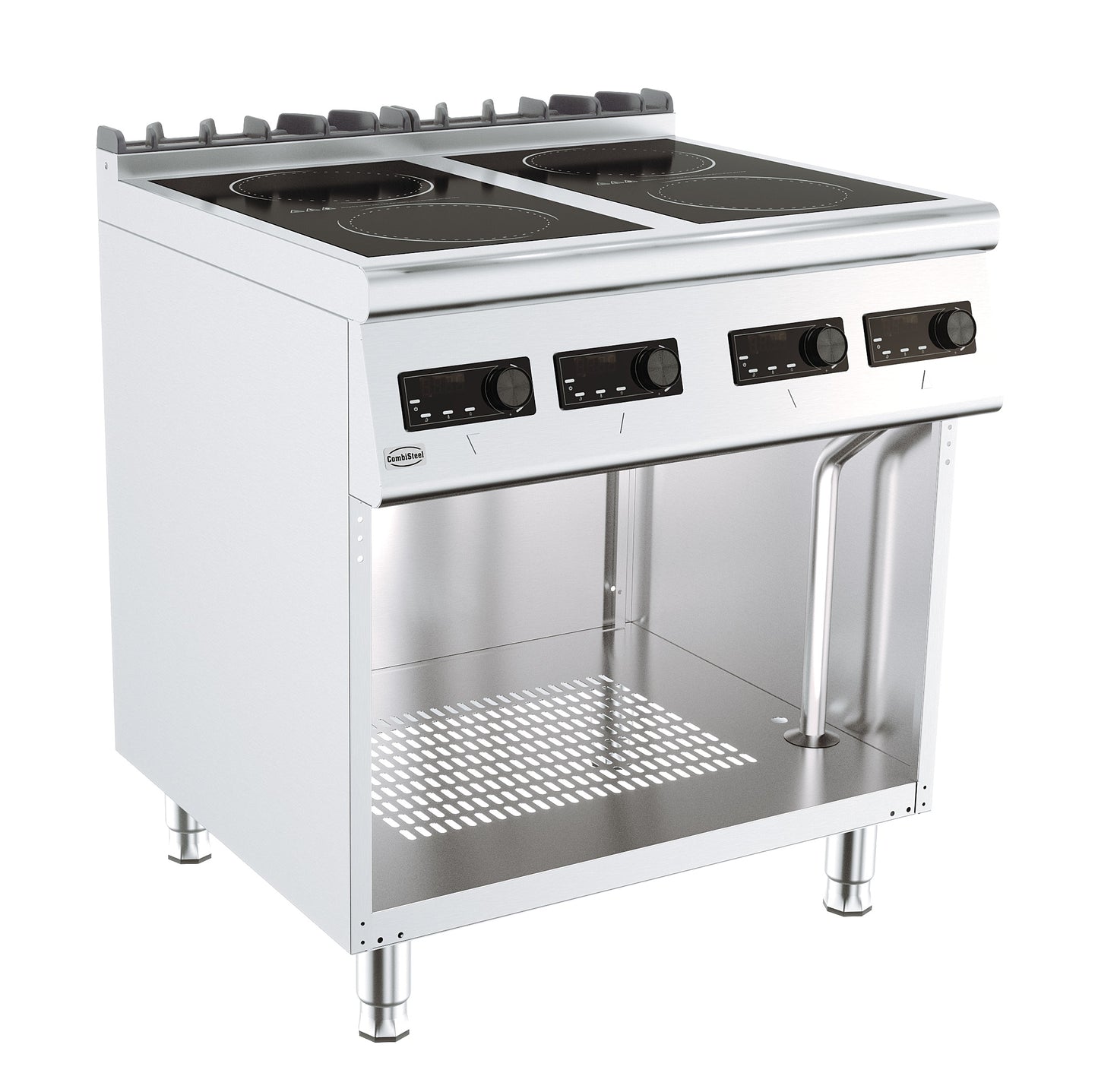 BASE 700 INDUCTION ELECTRIC RANGE 4 PL.