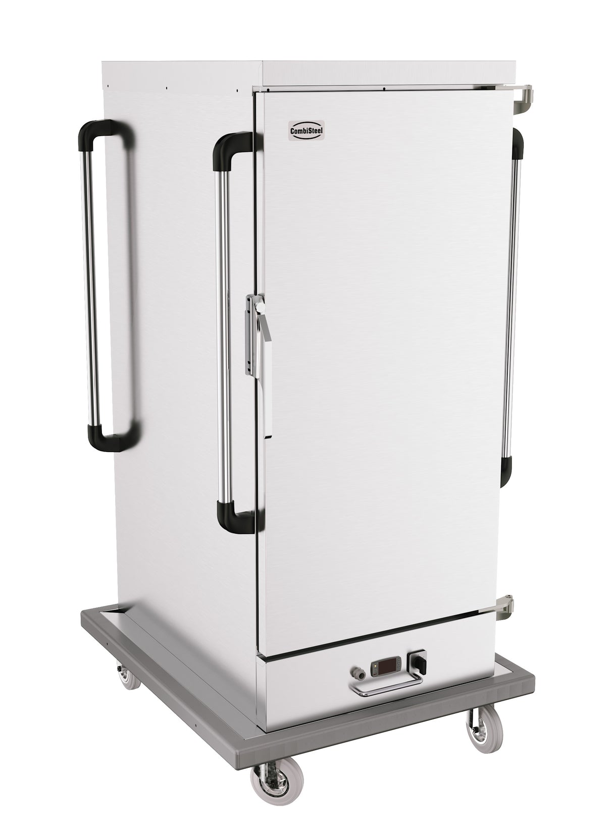 BANQUET TROLLEY HEATED 15x 2/1GN