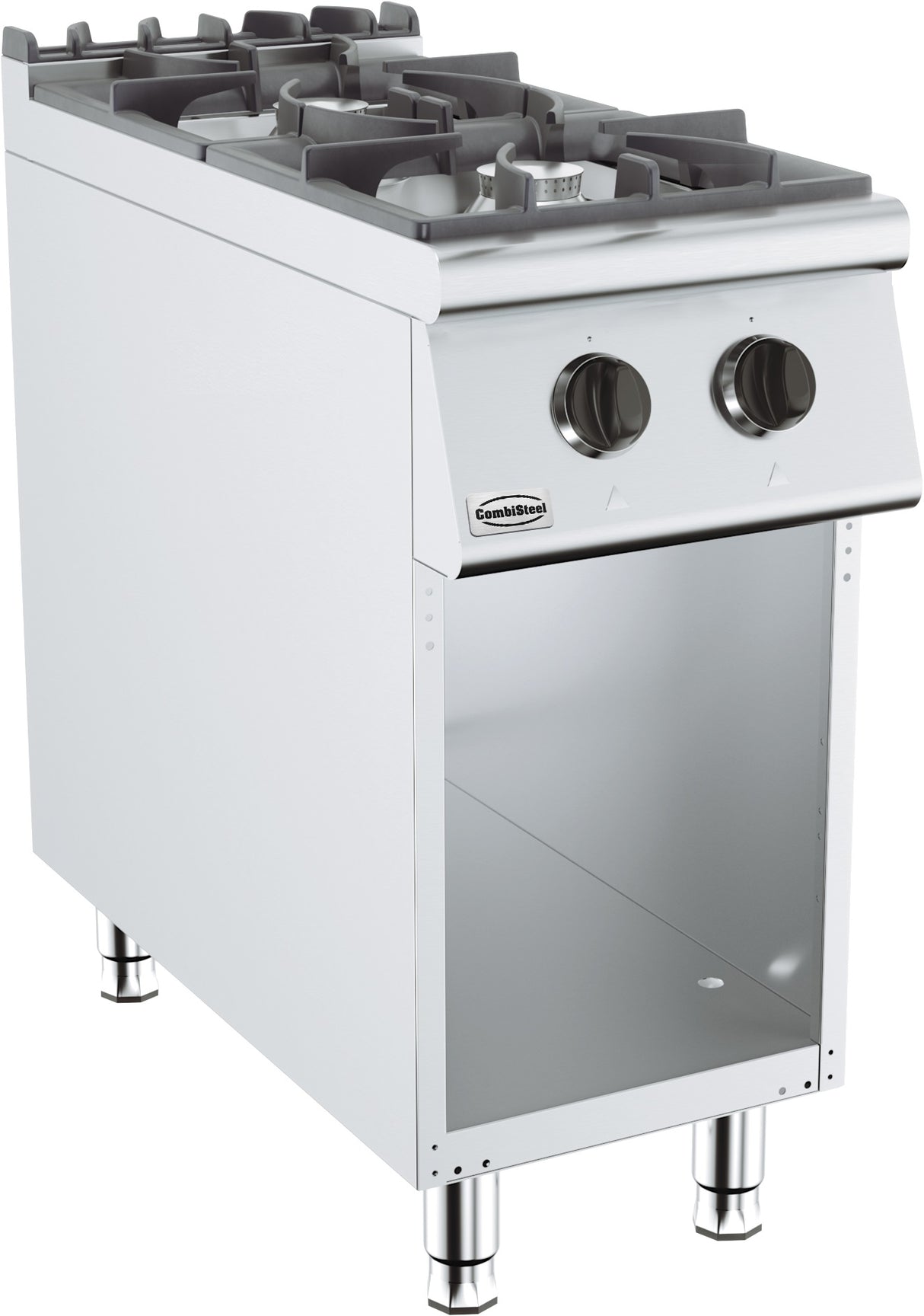BASE 900 GAS RANGE 2 BU.