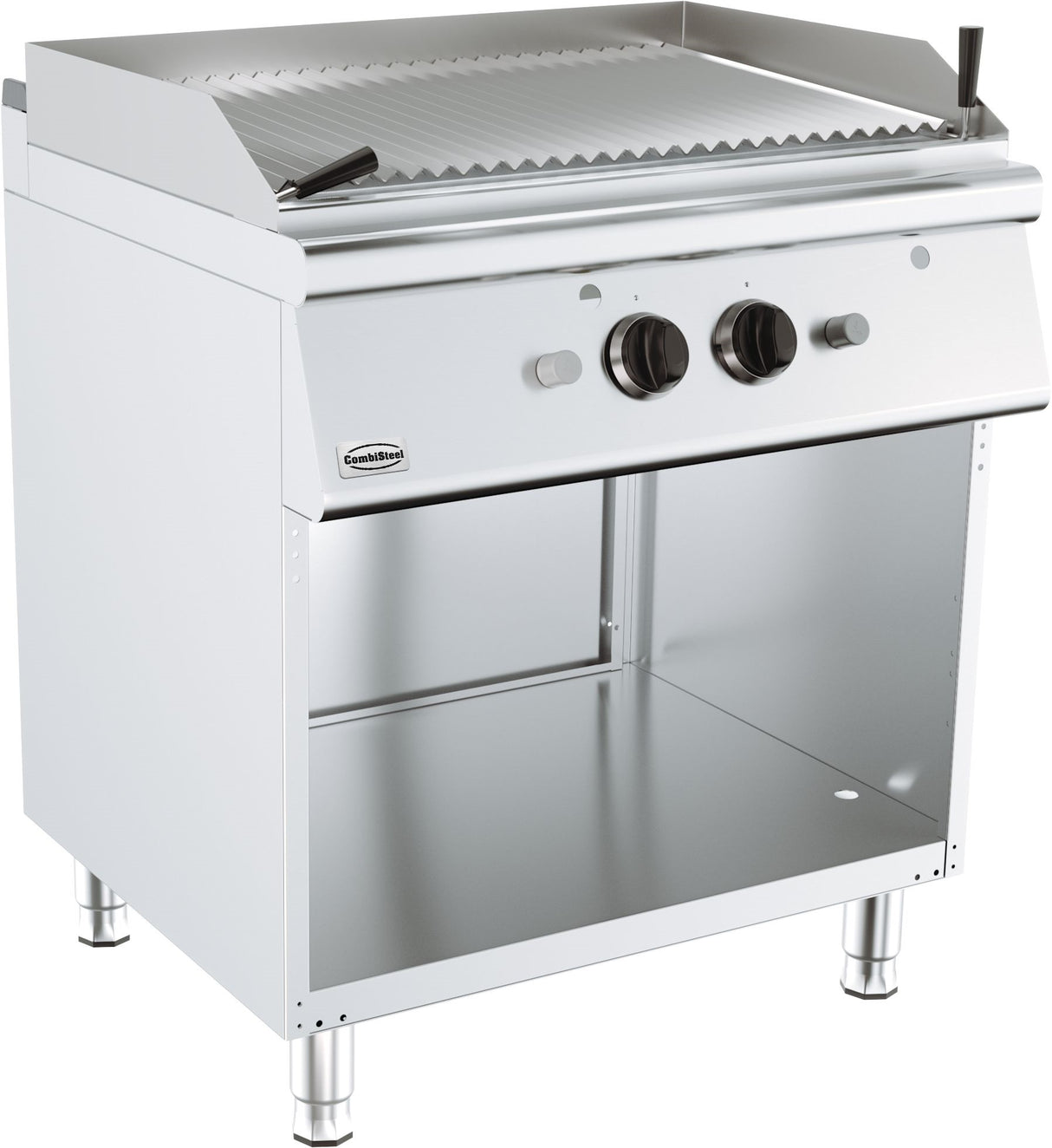 BASE 900 GAS LAVA STONE GRILL