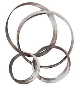 ROUND FLANGE Ø 350