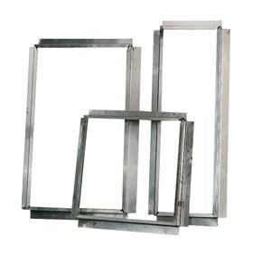 SQUARE FLANGE 300