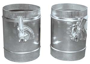VALVE Ø 400
