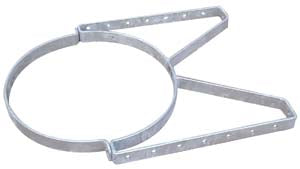 WALL MOUNT BRACKET Ø 500