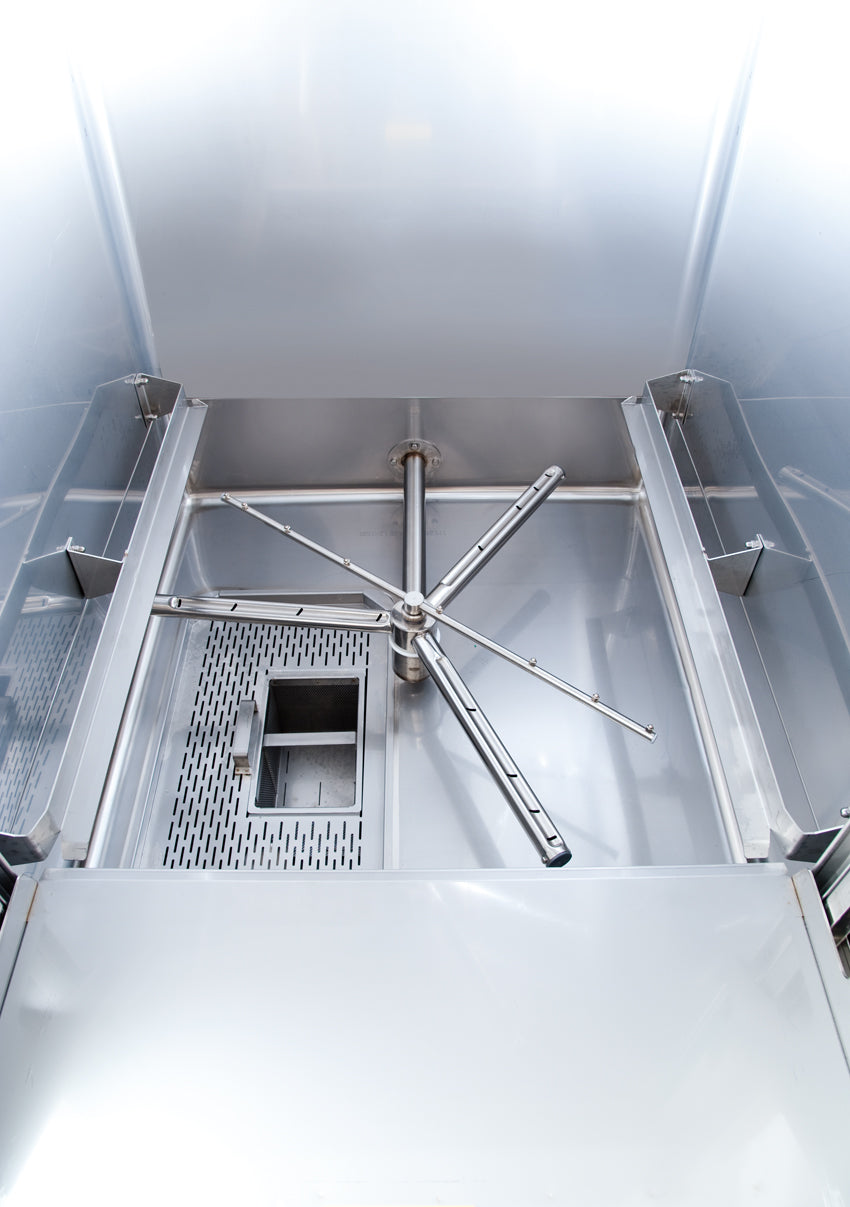 POT WASHER 6565 PRSE – High-Capacity, High-Performance Cleaning