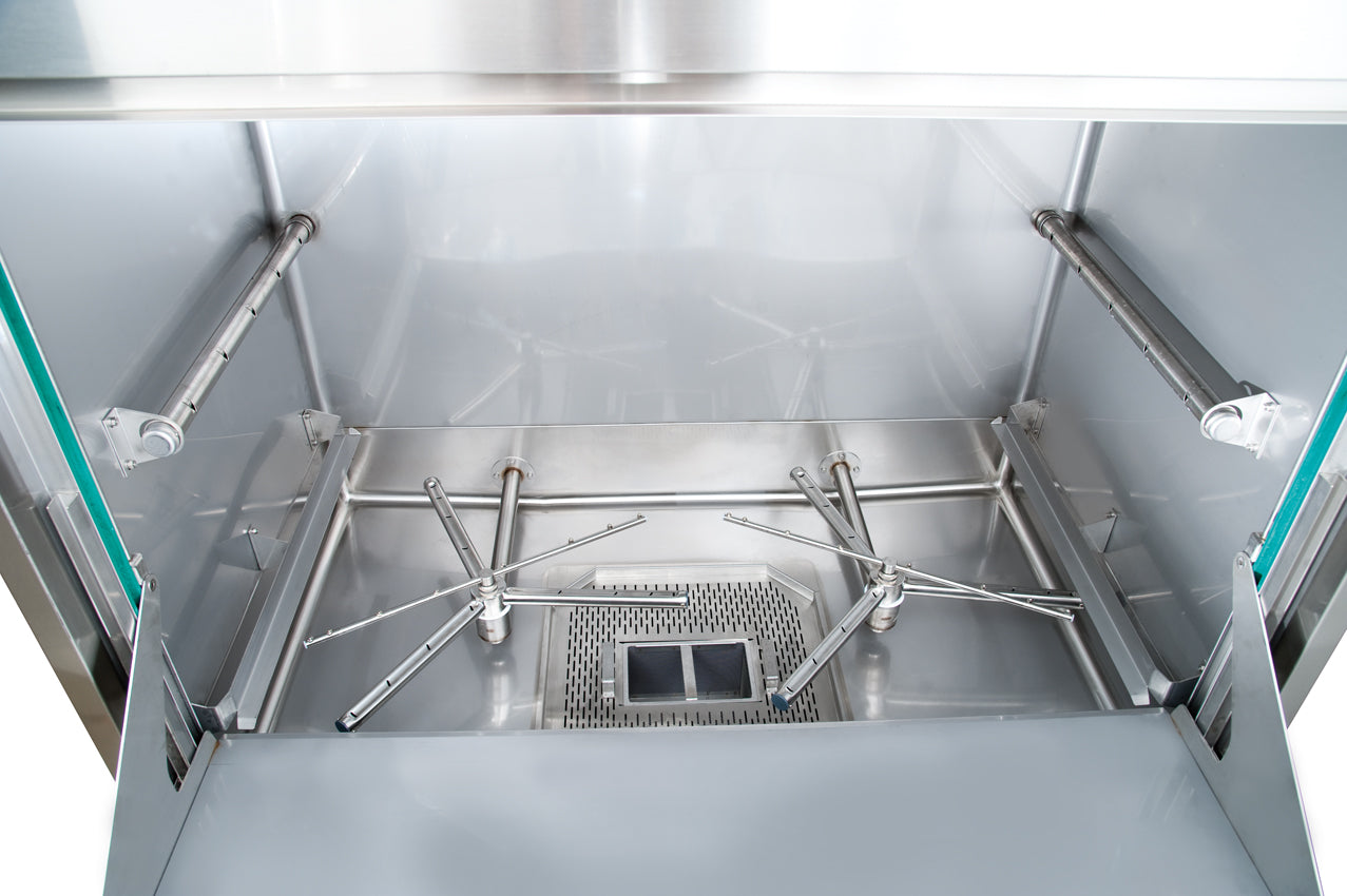 PL POT WASHER 12580 PRSE