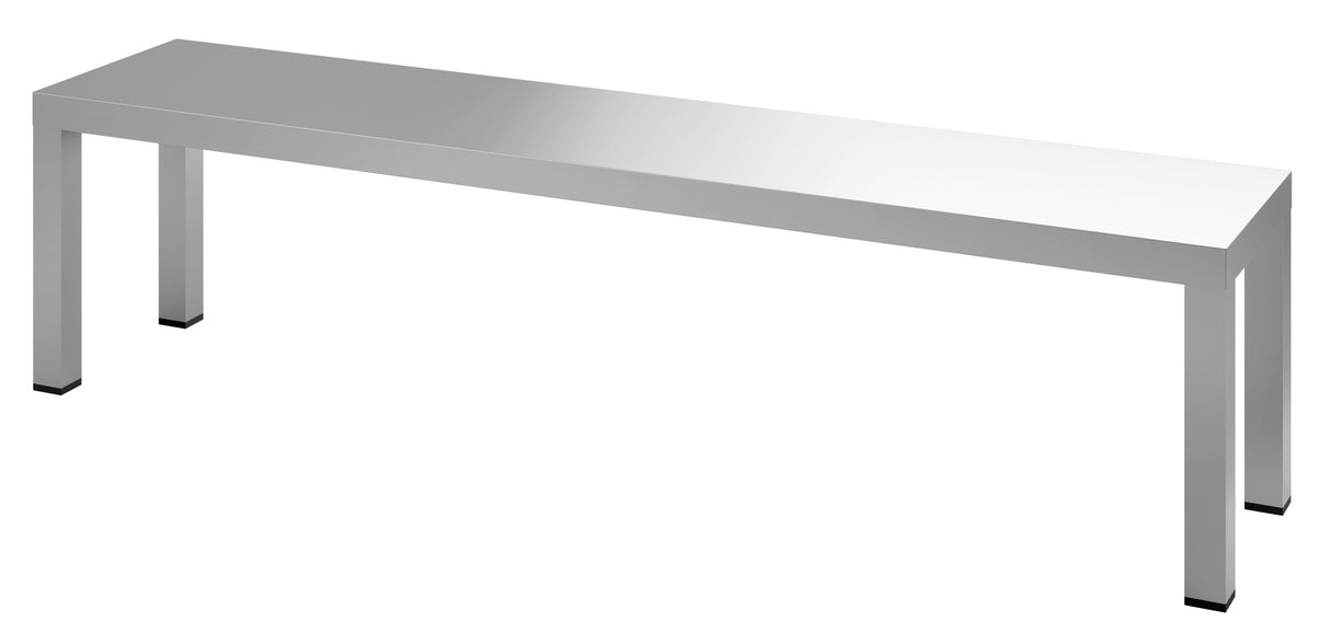 OVERSHELF 1 LEVEL 1400 FLAT PACKED