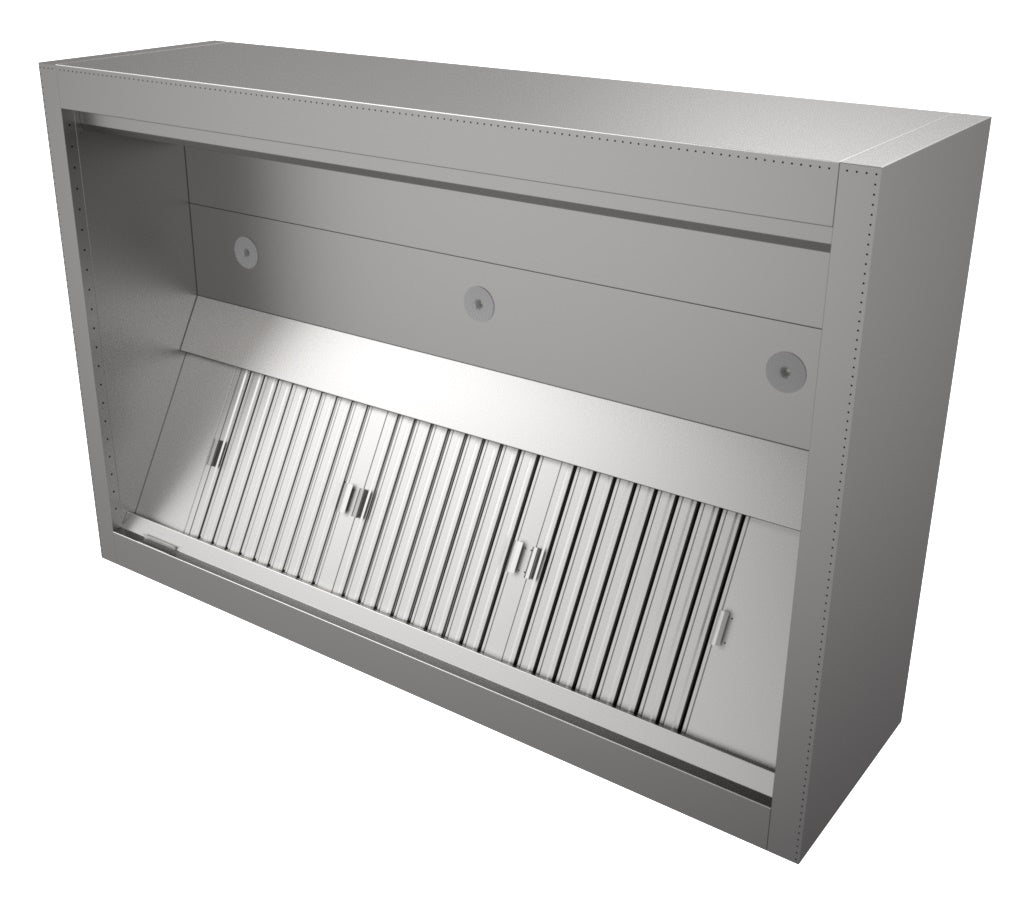1300 Induction Box Model 2400