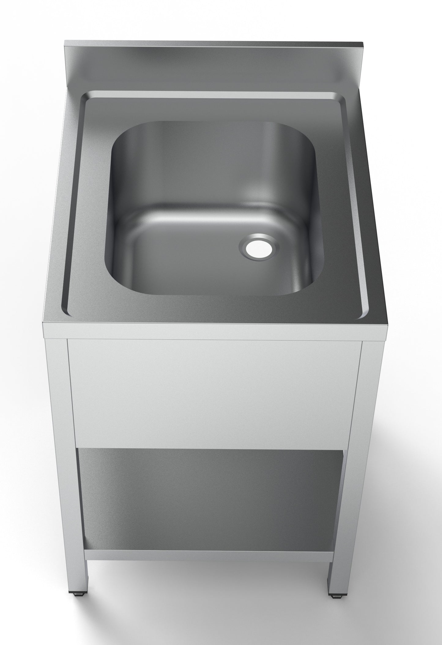 700 SINK UNIT SHELF 1 MIDDLE 600