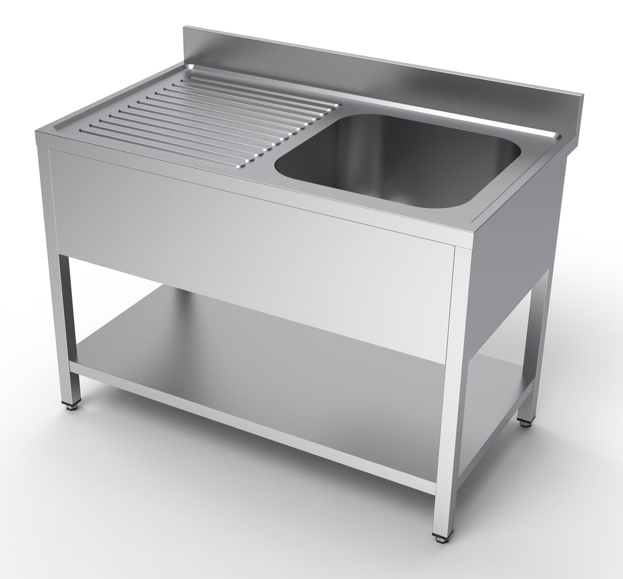 700 SINK UNIT SHELF 1 RIGHT 1200