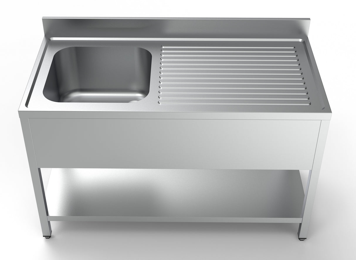 700 SINK UNIT SHELF 1 LEFT 1400