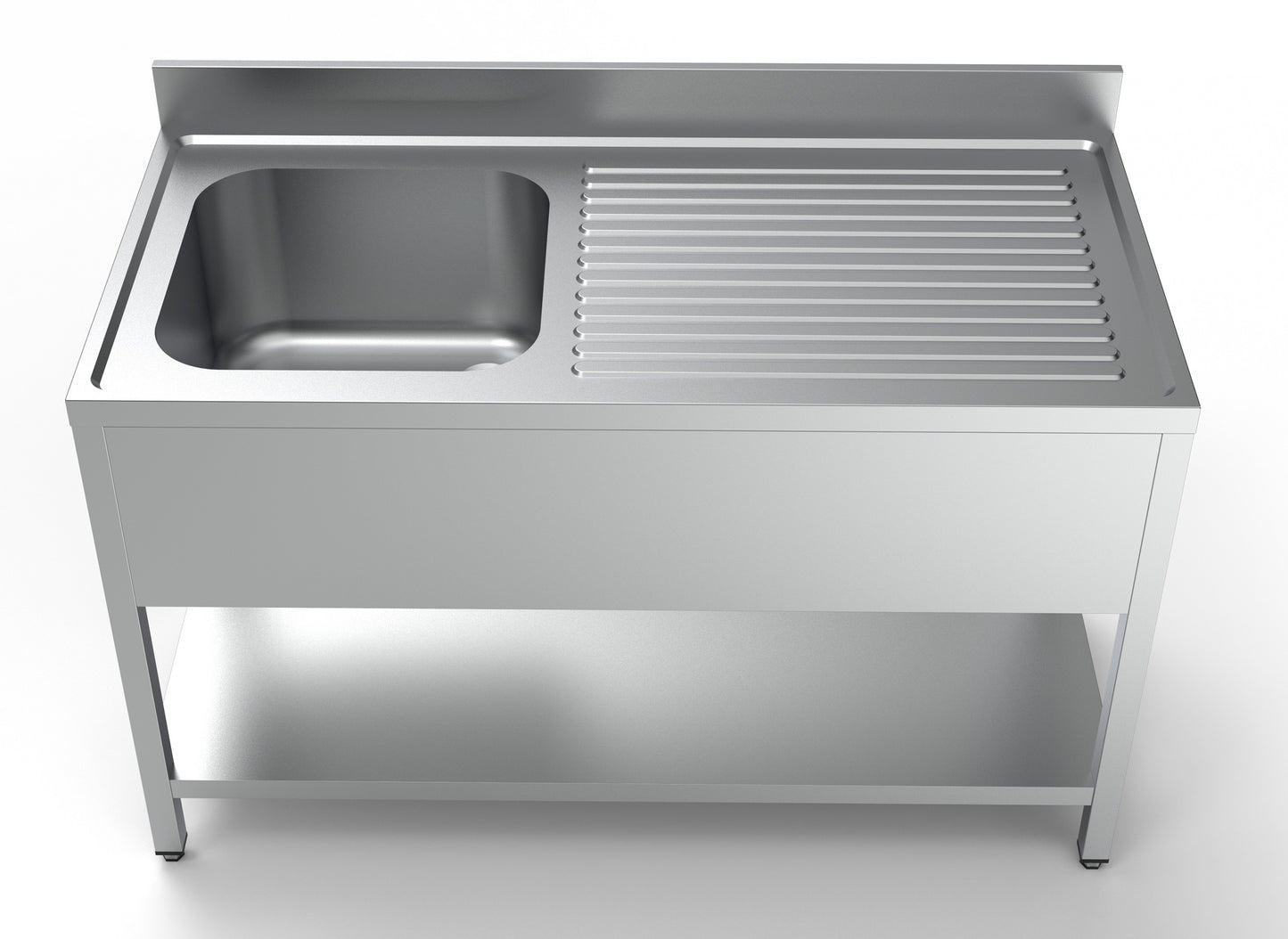 700 SINK UNIT SHELF 1 LEFT 1400