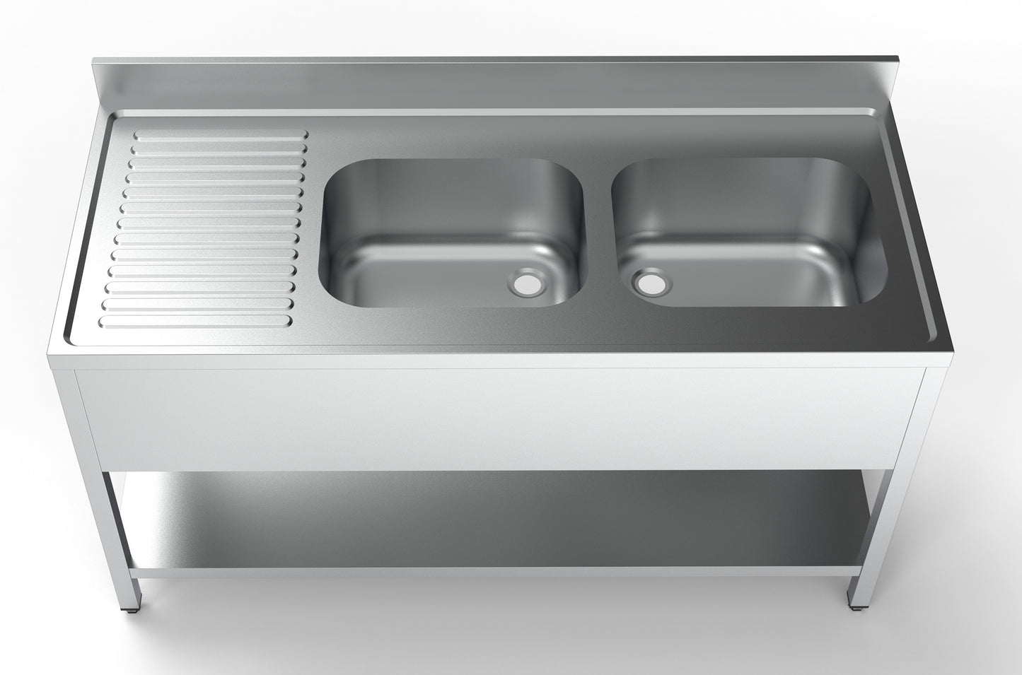 700 SINK UNIT SHELF 2 RIGHT 1600