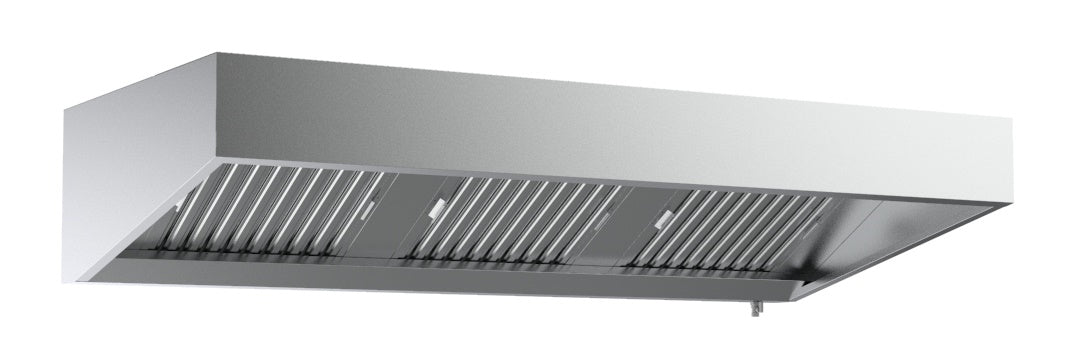 1100 WALL-MOUNTED HOOD 2400
