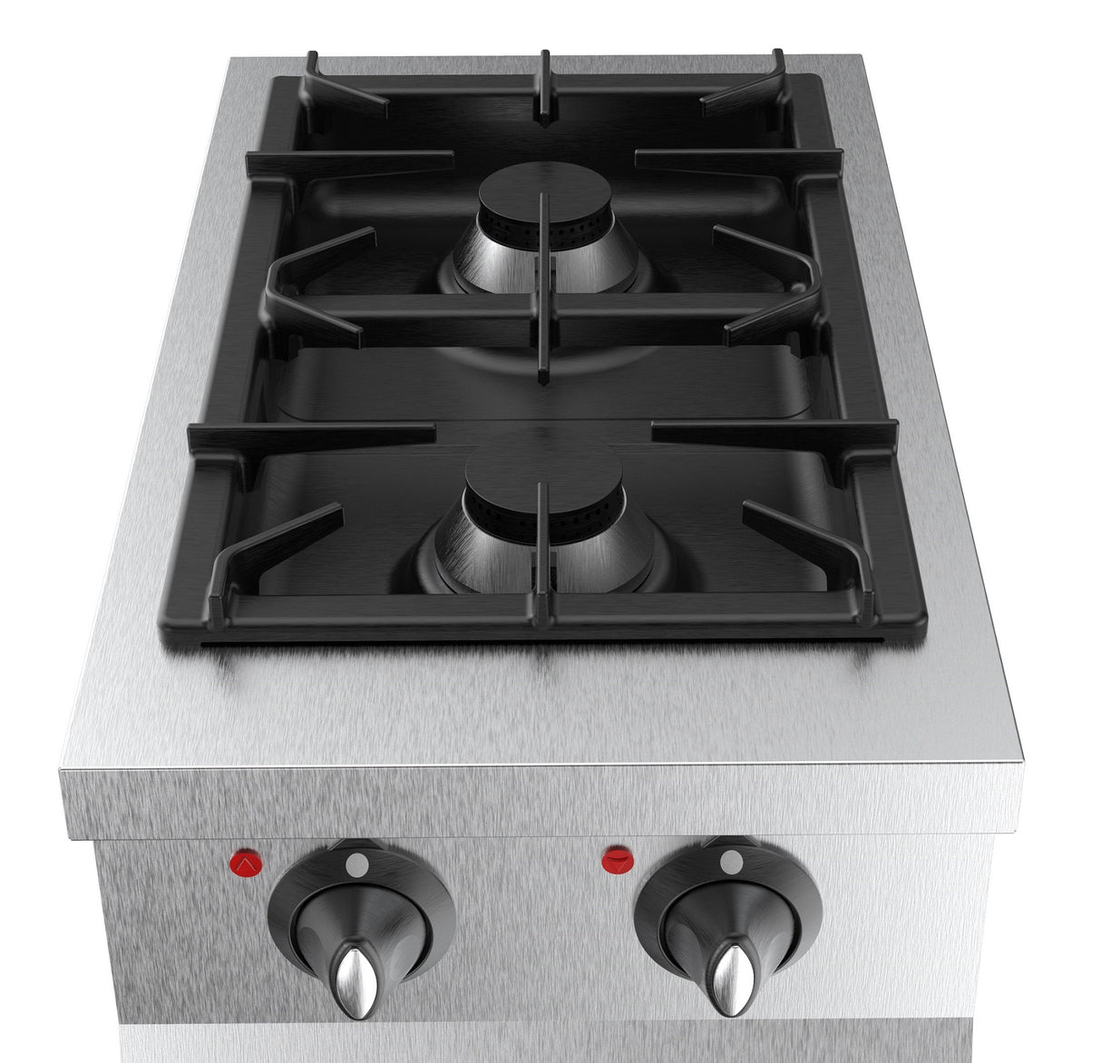BASE 700 GAS RANGE 2 BU.