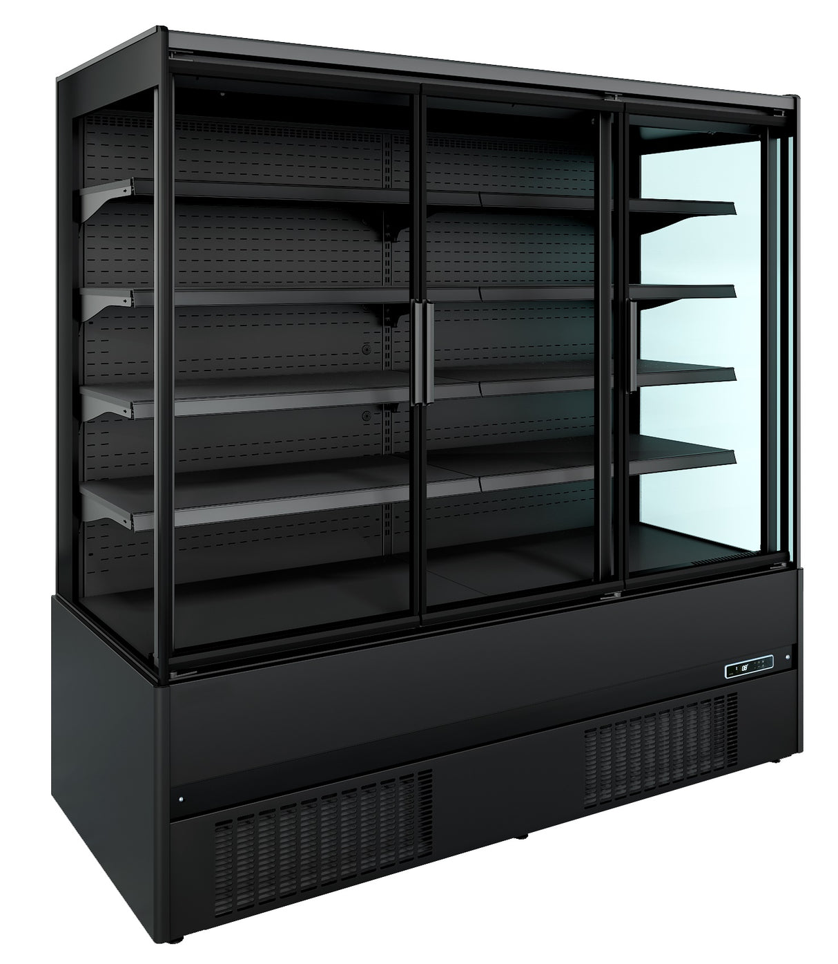 WALL MOUNTED UNIT 3 DOORS 1.9