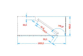 WALL-MOUNTED HOOD BOX MODEL 2500